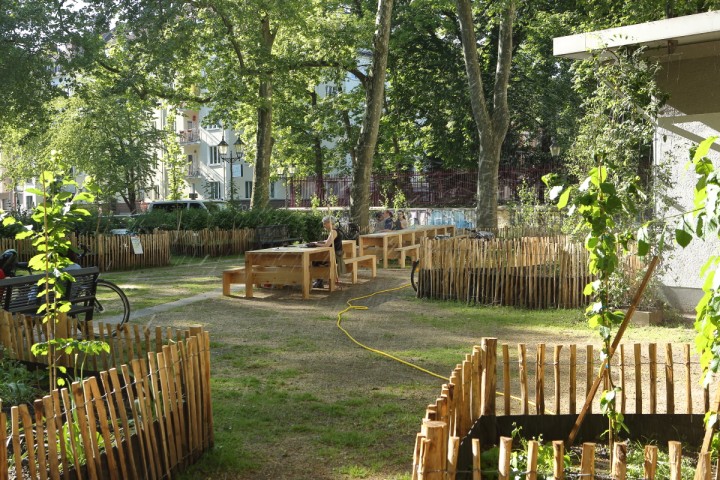 Yitzhak-Rabin-Platz